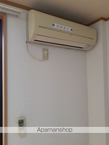アルペンローゼの内装写真