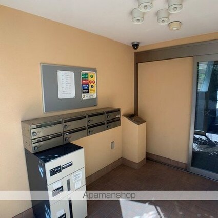 ビオトープ多摩川[1K/22.75m2]の周辺1