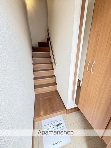 ぺブルコートの内装写真