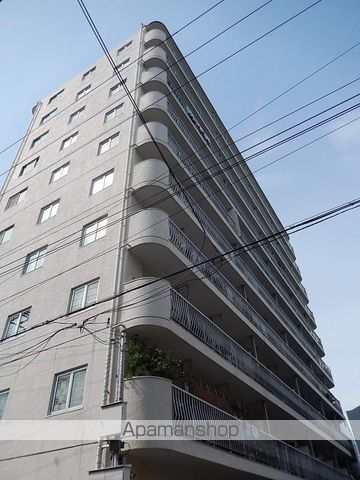 朝日プラザ今里の外観写真