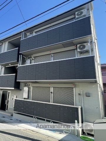 AVENIRの外観写真