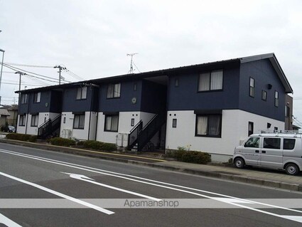 クレールコート２号館[3DK/52.99m2]の外観2
