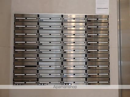 東京都新宿区余丁町[2LDK/52.81m2]の共用部5