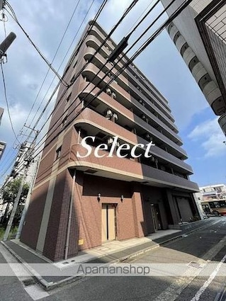 Ｌｅ’ａ　横濱中央[1K/20.3m2]の外観2