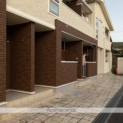 コーポ勢多Ⅷ番館[1LDK/32.44m2]のエントランス3