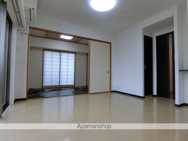 レジディアタワー仙台の内装写真