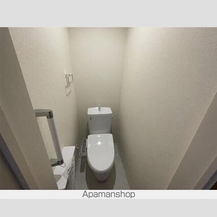 リーブルファイン足立南花畑[1LDK/37.95m2]のトイレ