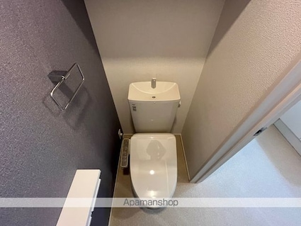 サードニクスーＫ[1LDK/50.01m2]のトイレ