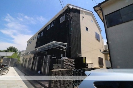 東京都武蔵野市境１丁目[1K/23.01m2]の外観3