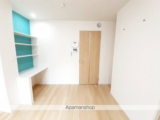 ルート258の内装写真