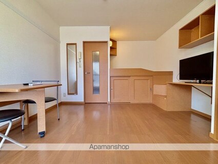 レオパレスこだま[1K/23.18m2]のリビング・居間1