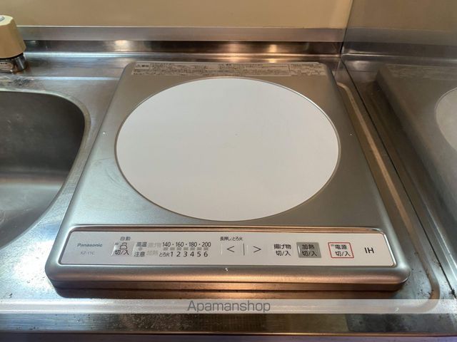 JGM南天神の内装写真