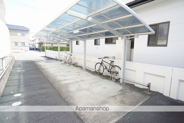 磐田市 4階建 築18年の外観写真
