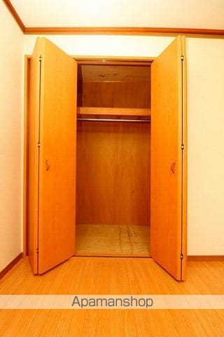 桜コートの内装写真