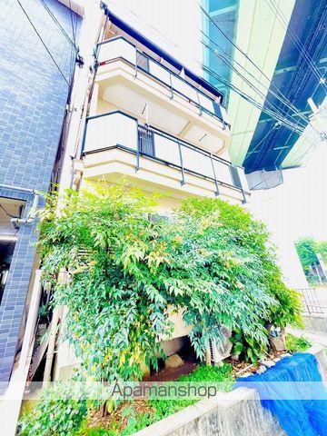 土居マンションの外観写真