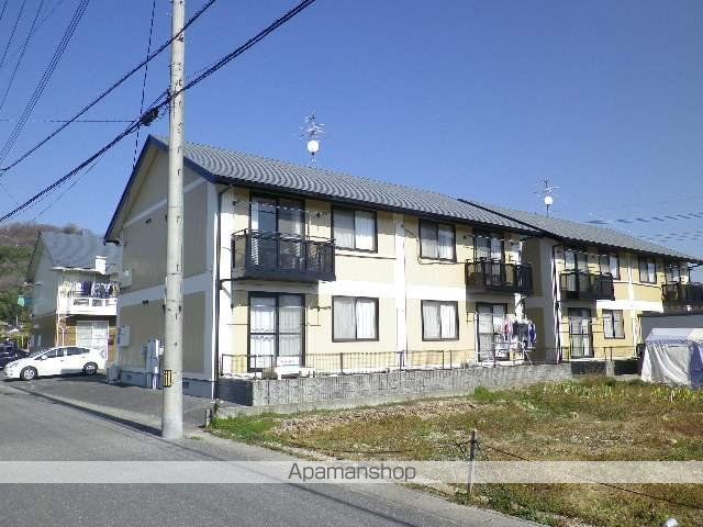 ファミーユ竹原Fの外観写真