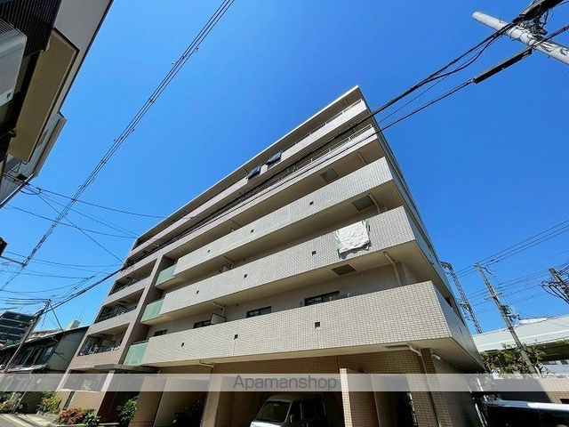 タカマツレジデンス布施SOUTHの外観写真