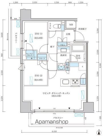 間取り：213138328890