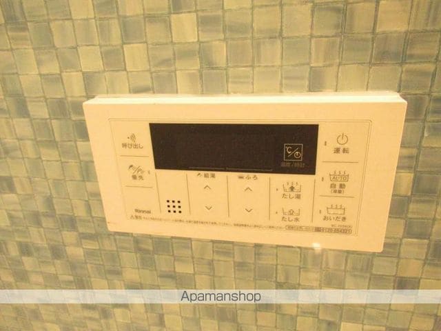 グリシーナの内装写真
