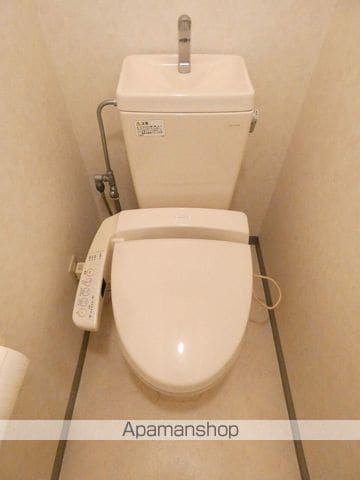 セントラルヒルズBの内装写真