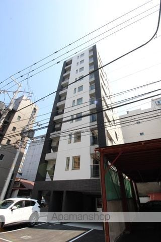 MODENA医大前の外観写真