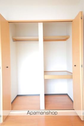 リジェール[1K/23.1m2]の収納