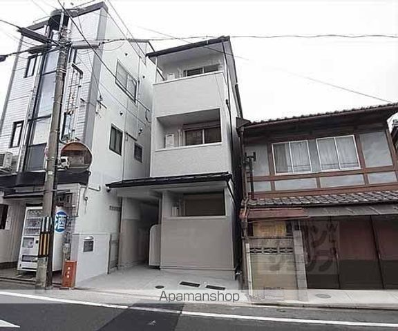リエール紫野の外観写真