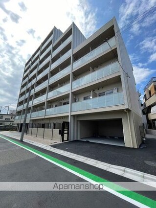 ＡＬＴＥＲＮＡ四つ木[1K/21.18m2]の外観2