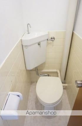 東京都練馬区早宮４丁目[2DK/32.28m2]のトイレ