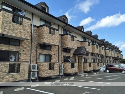 エスポワール・シャトー愛子　Ⅱ[1K/33.12m2]の外観1