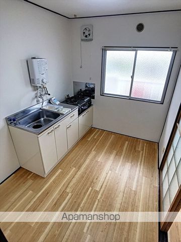サンハイツの内装写真