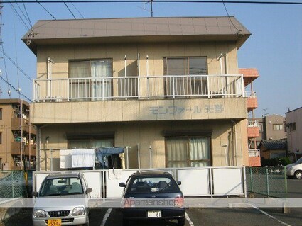 静岡県浜松市中央区曳馬３丁目[1K/22.68m2]の外観2
