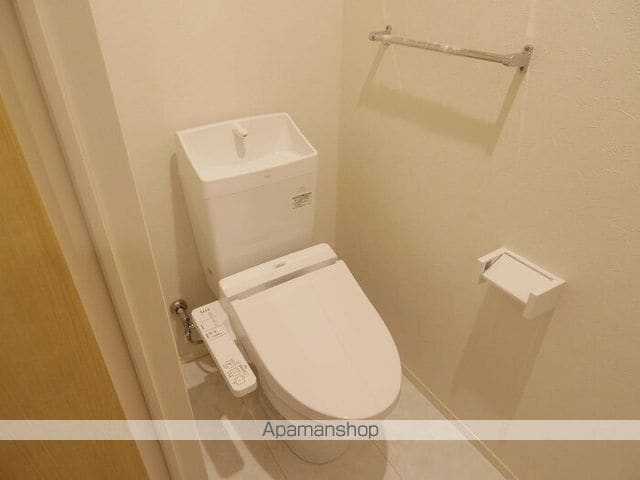 ヴィルヌーブみどりのの内装写真
