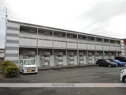 レオパレス燕良[1K/20.37m2]の駐車場