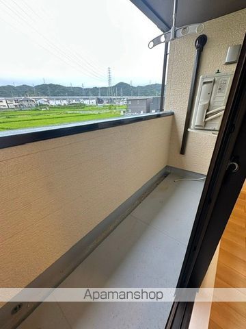 クラール倉治Cの内装写真