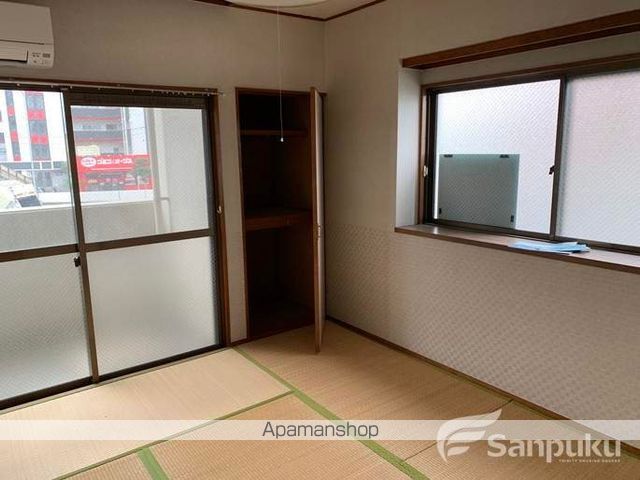 松本ビルの内装写真
