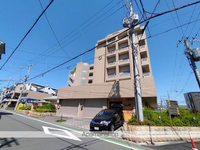 レクシア鶴見の外観写真