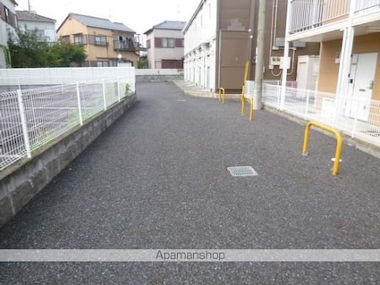 レオパレスＭＭＳ美[1K/23.71m2]の共用部2