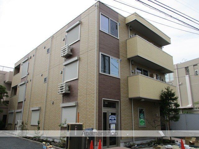 【国分寺市本町のマンションの外観5】