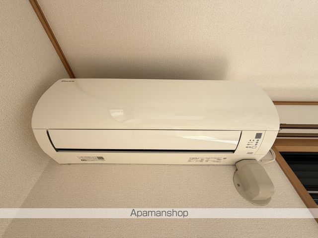 ソレジオNの内装写真