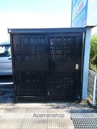 ハイレーク　コスモα[1K/36.28m2]の共用部