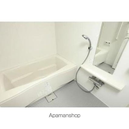 ベルファース芝浦タワー[1LDK/53.8m2]のバス