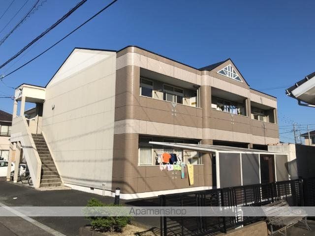 ミルキーWAYの外観写真