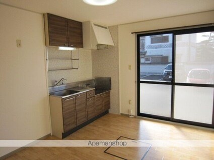 セジュール老松[2DK/48.02m2]のリビング・居間