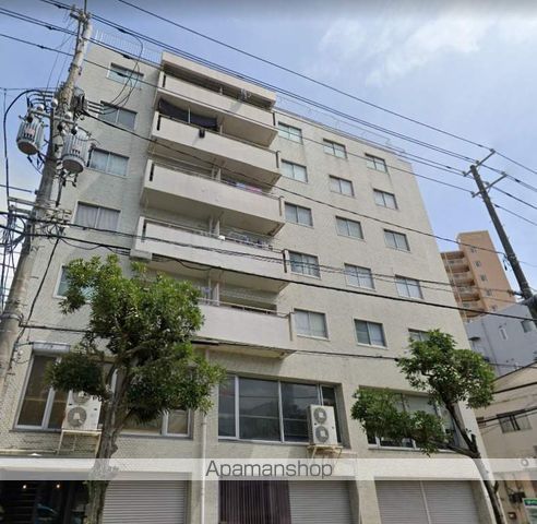 古本ビルの外観写真