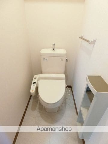 カメリア・コートの内装写真