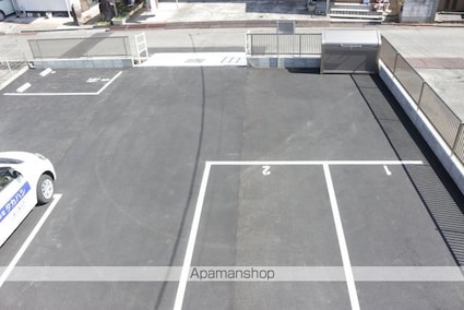 アリオス高須[1LDK/44.71m2]の駐車場