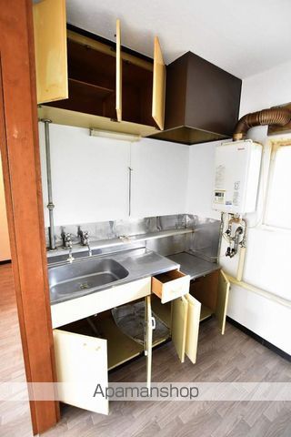 メゾンエル5の内装写真