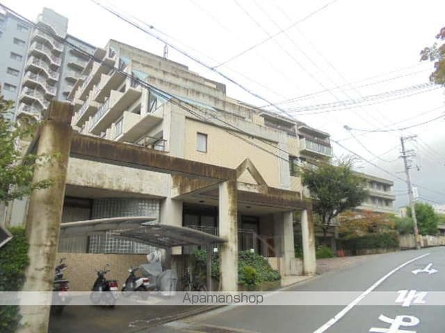 ビエラコート高槻の外観写真