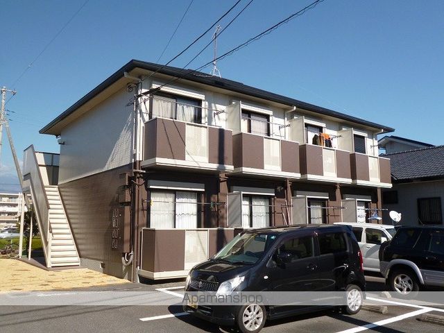 ディアスYII号館の外観写真